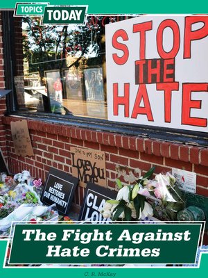 cover image of Fight Against Hate Crimes